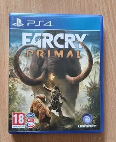 Prodám hru PS4 Far Cry Primal