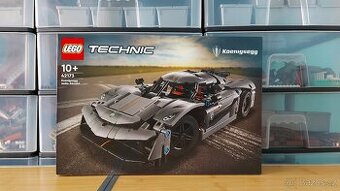 Lego Technic 42173 Koenigsegg Jesko