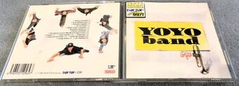 Yoyo Band – Gejza CD Nové