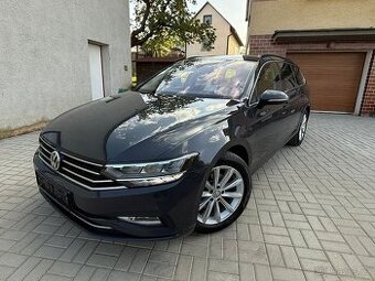 VW Passat B8 2.0 TDI 110Kw/DSG/Busin/Kamera/Navi/2021