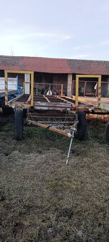 Vlek na balíky MV 8