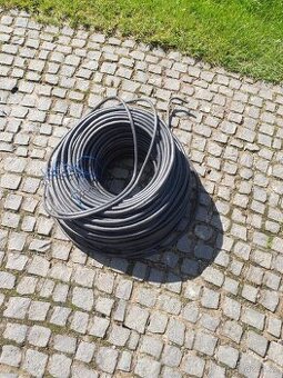 Měděný kabel váha 30kg - 1