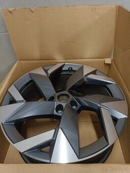 Alu disky Tirsuli 19" Škoda Kodiaq 235/50 R19