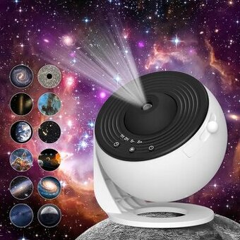 Projekční Lampa - Pro Galaxy - 1