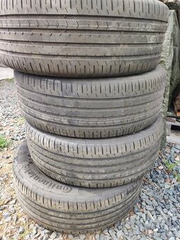 Letní pneu Continental 225/60 R17 V