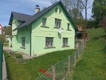 Prodám rodinný dům - 1