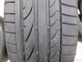 205/45 R17 BRIDGESTONE (5,5mm) č.13998
