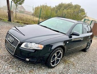Audi A4 B7 2.0 TFSI náhradní díly