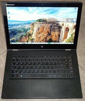 Lenovo Yoga 2 Pro,i5-4200U,WIN 10,SSD 128GB,RAM 4GB,dotykový