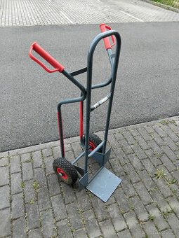 RUDL - kvalitní ocelový, do 250 kg, málo používanný - 1