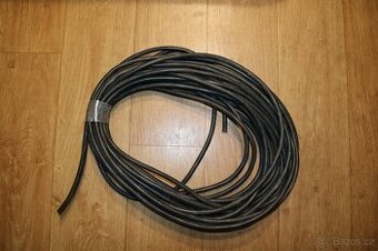 Prodlužovací gumový kabel 400 V, 4žilový, 25 m - 3 ks - 1