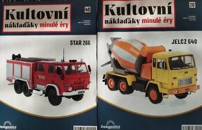 Časopisy Star a Jelcz