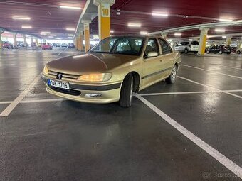 Peugeot 406, 2.0 HDi, 80 kW