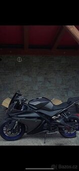 Yamaha YZF-R125 – r.v. 2014