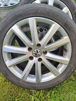 Alu kola VW 17' - 1
