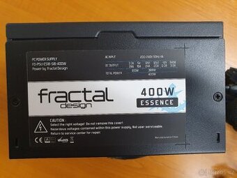 Fractal Design Essence 400W