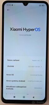 Xiaomi Redmi 14C 4/128 GB