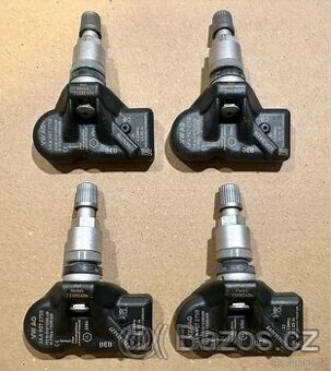TPMS snímač tlaku v pneumatikách VW 3AA907275B