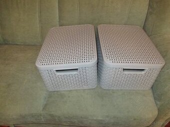 2 nové úložné boxy - 1