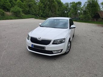 Octavia combi - 1