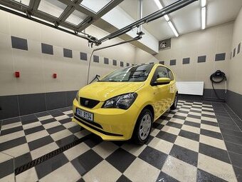 VW UP ŠKODA CITIGO SEAT MII