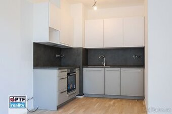 Pronájem nadstandardního bytu 2+kk | Praha 4 – Michle