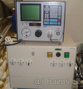 Detektor netěsnosti COSMO lS-1840 s příslušenstvím