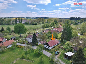 Prodej rodinného domu, 51 m², Pelhřimov - Vlásenice - 1