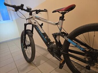 Haibike fullseven 7.0 E-Bike Bosch cx performance
