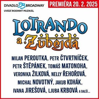 LOTRANDO A ZUBEJDA 24.05.2025 18:00