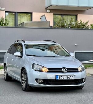 VW Golf 6 2011 1.6tdi