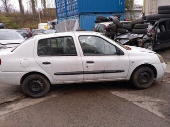 Renault Thalia VEŠKERÉ NÁHRADNÍ DÍLY