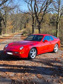 Porsche 968