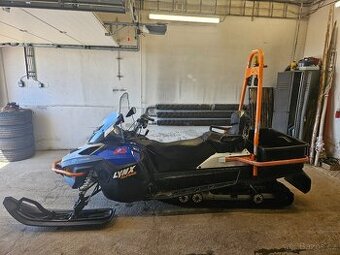 Lynx 69 Ranger  Alpine 1200 (bez technického průkazu)