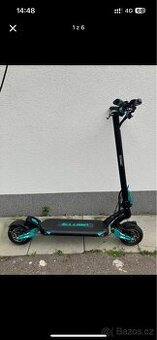 Elektrokolobezka Vsett 9