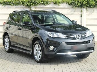 Toyota RAV4 2,2 D-CAT Style A/T 4WD ČR 1.maj 16V D-CAT Style