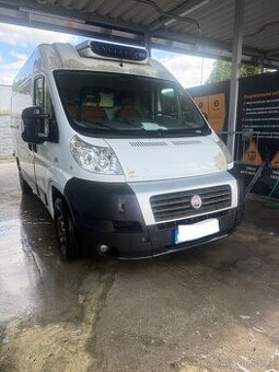 Fiat ducato chlaďák