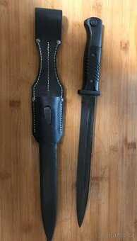 Německý bodák/bajonet - Kar 98/Gewehr98