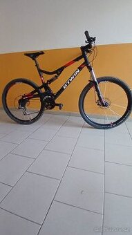 Horské enduro kolo Rockrider XL