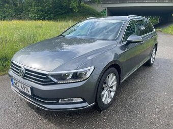 Prodám VW Passat B8 2.0 TDI