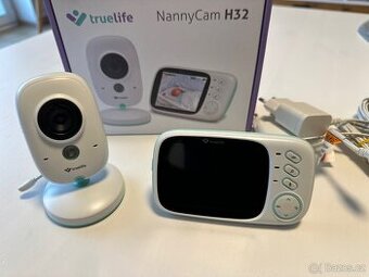 Dětská chůvička truelife NannyCam H32