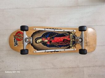 Skateboard Santa Cruz