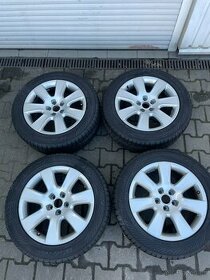 Zimní kola Audi A8 8x18 ET28, zimní pneu 235/55/18