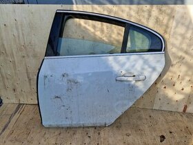 Prodám pravé přední,levé, pravé zadní dveře Volvo S 60 II