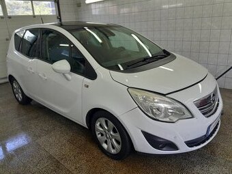 Opel Meriva 1,7 CDTi 130