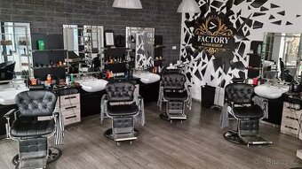 Ponuka práce:barber/ka,holic/ka - České Budějovice