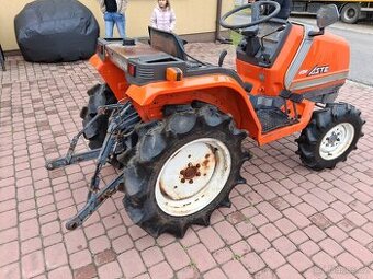 Malotraktor 4+4 Kubota yanmar iseki tk-z - 1