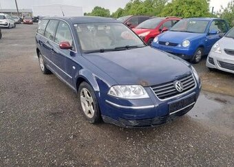 Volkswagen Passat 1,9 TDI nafta manuál 74 kw