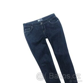 DAMSKÉ RIFLE. PRUŽNÉ. SKINNY VEL 14-42
