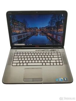 Dell XPS L502X ( 12 měsíců záruka )